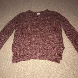 Sweater from Tilly’s